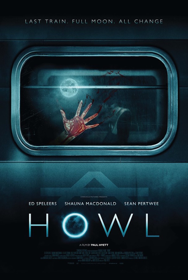The Howl - Ma Sói bộ phim mở màn hoàn hảo cho dịp lễ Halloween