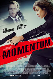 Momentum - Xem phim hành động hay mùa Halloween