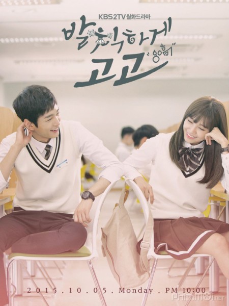 Những phát ngôn siêu bá đạo của nam sinh hạng nhất trong “Cheer Up”