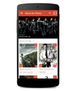 Hướng dẫn cài đặt ứng dụng xem phim trên điện thoại Android