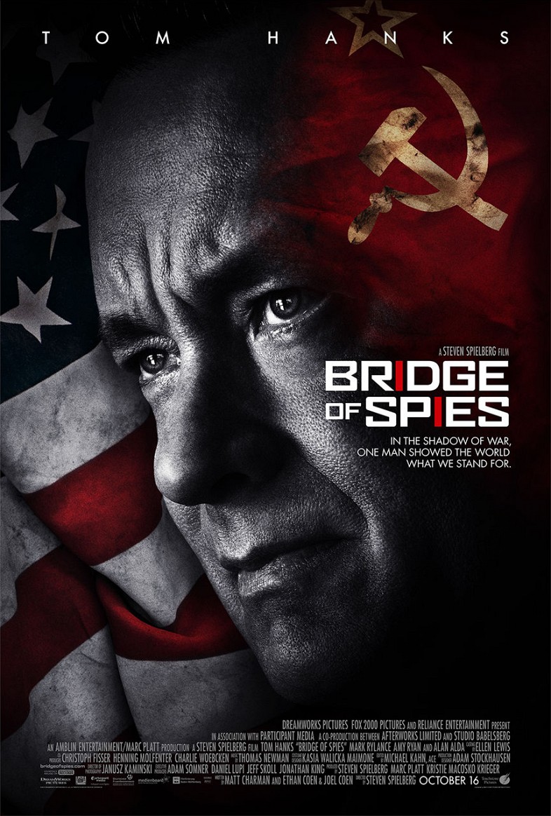 Bridge Of Spies (2015) - một tác phẩm nữa của Steven Spielberg về chiến tranh