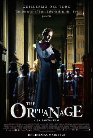 ‘The Orphanage’: đáng sợ hơn cả con ma