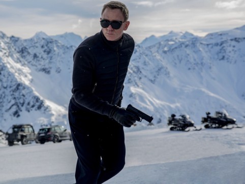 '007: Spectre' Đặc vụ James Bond giải quyết mọi uẩn khúc khi đối đầu với kẻ thù đáng sợ nhất