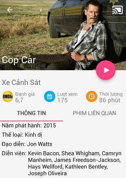 Một số tính năng mới trên ứng dụng xem phim trực tuyến Boba có thể bạn chưa biết