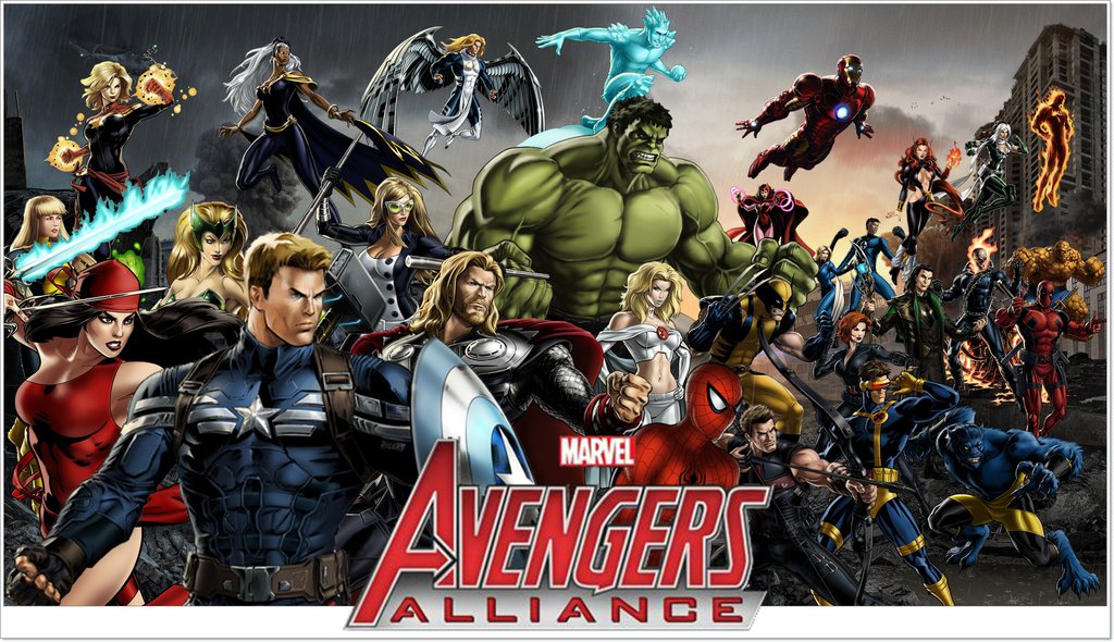 Marvel trả bao nhiêu tiền cho mỗi anh hùng trong Avenger: Age Of Ultron