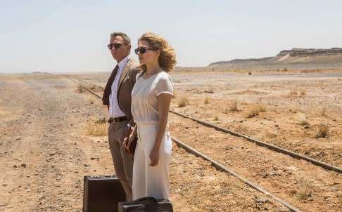 Bảng Xếp Hạng phim tháng 11 - Không ngoài sự mong đợi James Bond dẫn đầu danh sách