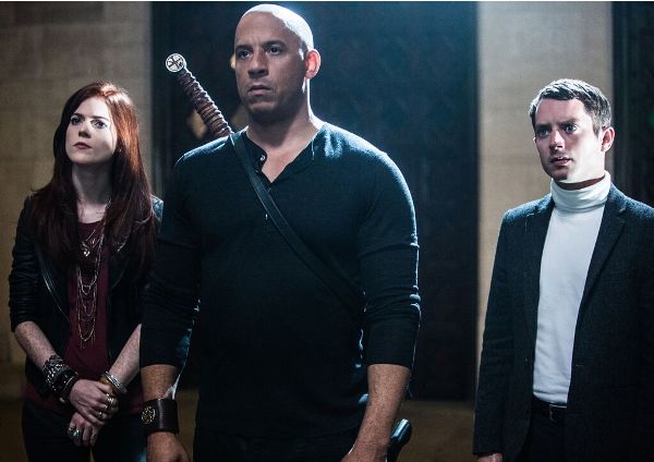 Review The Last Witch Hunter: vai diễn thợ săn phù thủy của nam tài tử Vin Diesel