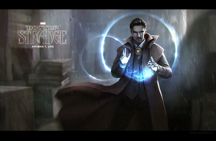 Sẽ thế nào khi bộ phim về Doctor Strange xuất hiện một kẻ thù không ai ngờ tới ?