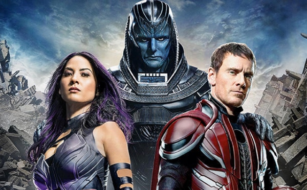 Nội dung cốt truyện của bom tấn X-Men: Apocalypse được hé lộ
