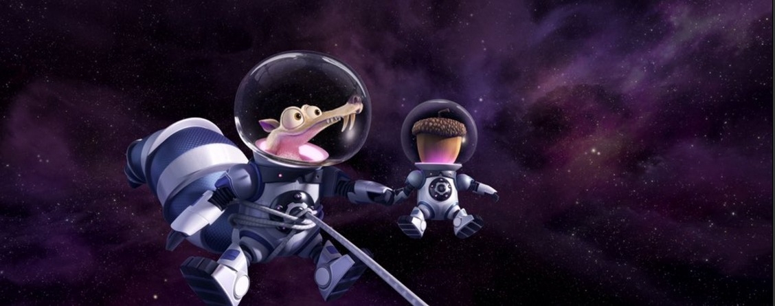 Phim ngắn mới của hoạt hình bom tấn Kỷ Băng Hà 5 - Ice Age 5: Collision Course