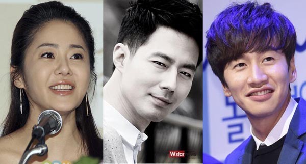 Jo In Sung, Lee Kwang Soo nhận lời cho vai diễn trong phim của nhà biên kịch Noh Hee Kyung