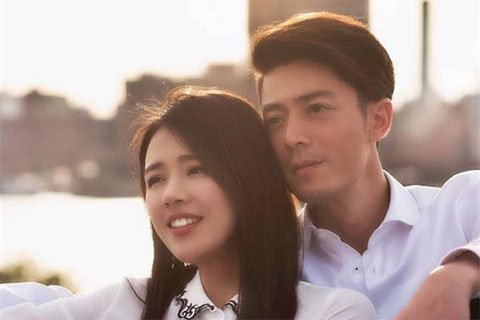 Nữ chính ngại khi hôn người tình màn ảnh Hoắc Kiến Hoa