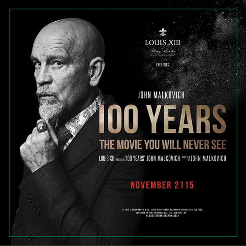 '100 Years' - bộ phim bạn sẽ không bao giờ được xem.