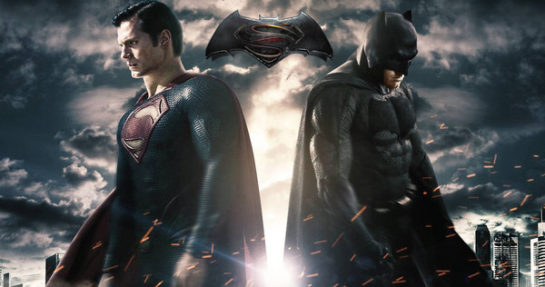 Bản chính thức Trailer Phim Batman v Superman: Dawn of Justice