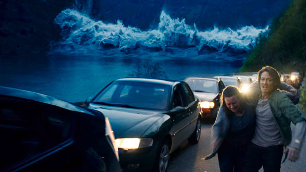 Phim Sóng Tử Thần - The Wave: Gia đình và thảm họa