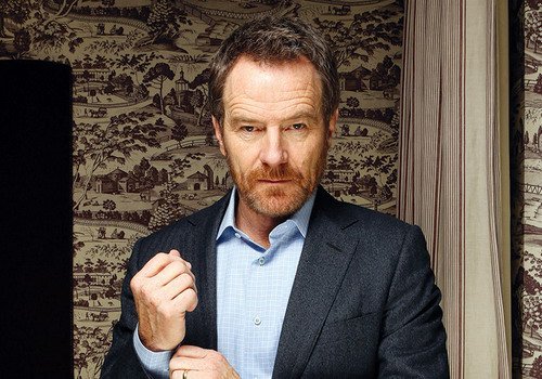 Bryan Cranston - ngôi sao gạo cội được đề cử Oscar lần đầu ở tuổi 59