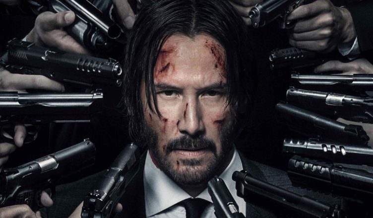 John Wick 2 Trở lại đầy phấn khích với Trailer đầy cảnh hành động sặc mùi súng đạn
