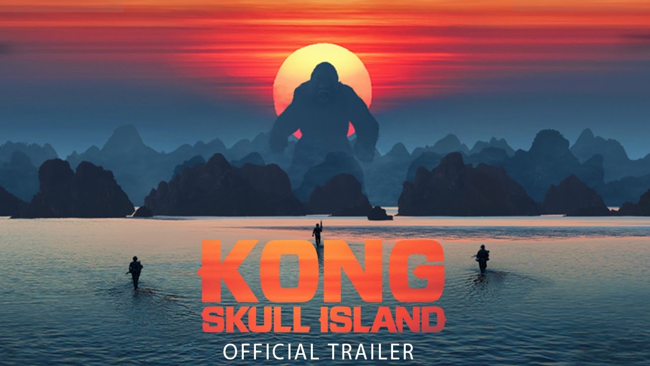 Hé Lộ hình ảnh tuyệt đẹp của Việt Nam trong Kong: Skull Island : Đảo Đầu Lâu