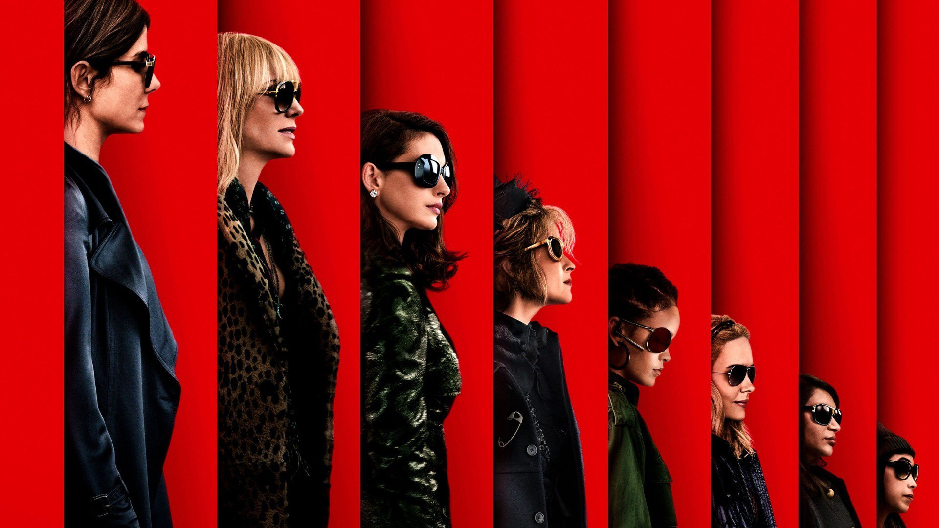 Phim Ocean's Eight-Băng Cướp Thế Kỷ: Đẳng Cấp Quý Cô