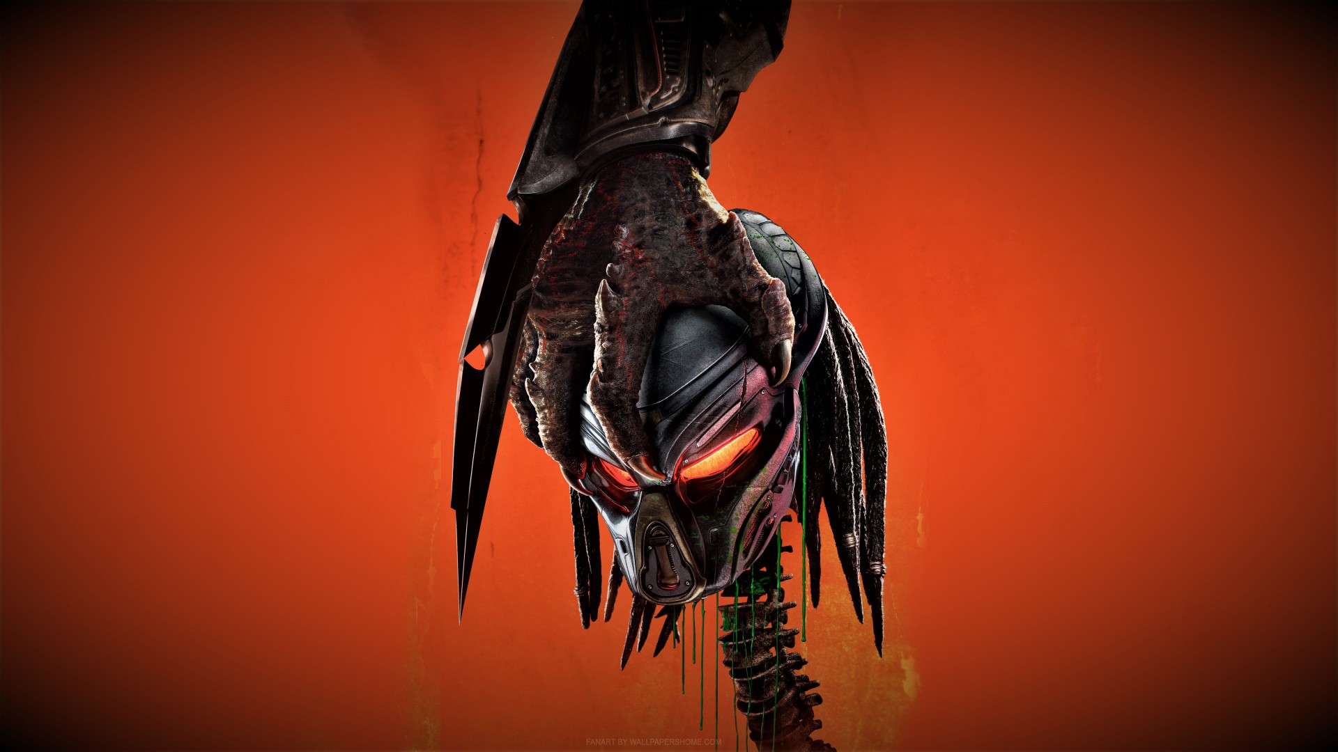 Phim The Predator (2018)-Quái Thú Vô Hình