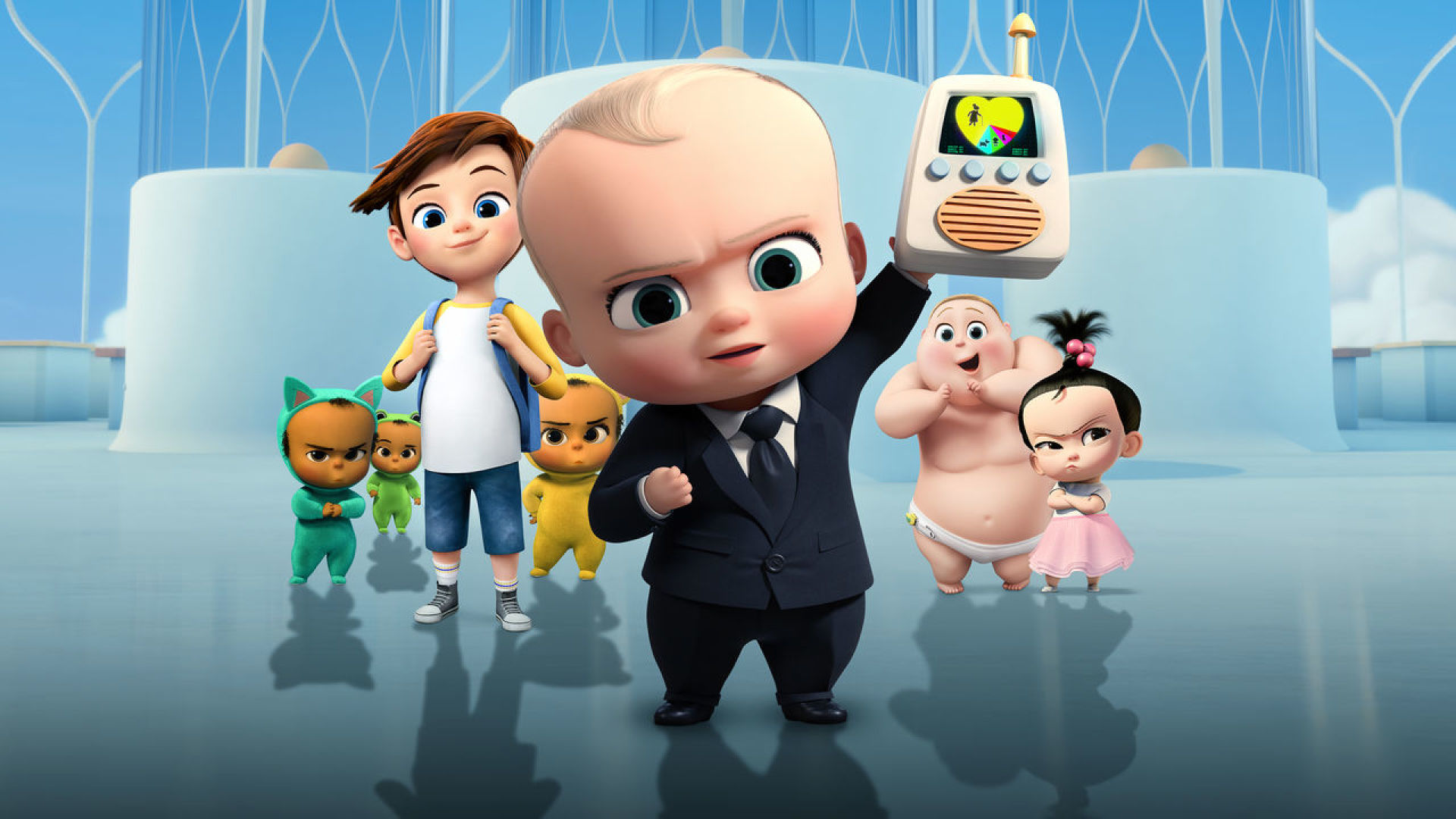 Phim The Boss Baby: Back in Business (Season 2)-Nhóc Trùm: Đi Làm Lại (Phần 2)
