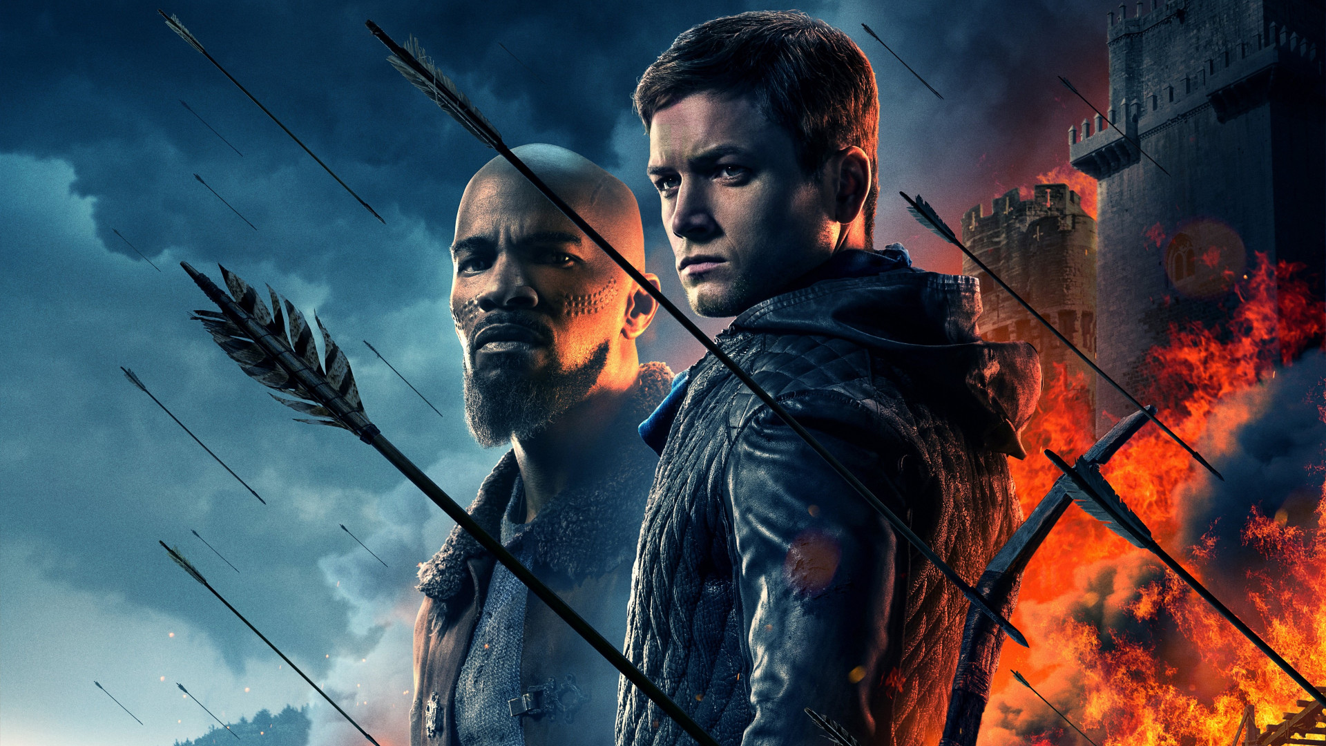 Phim Robin Hood (2018)-Huyền Thoại Robin Hood