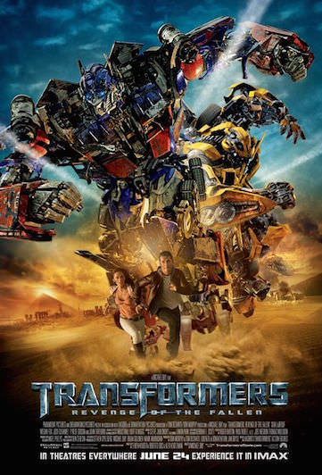 Xem Phim Transformers 2: Revenge Of The Fallen-Robot Đại Chiến: Bại Binh Phục Hận