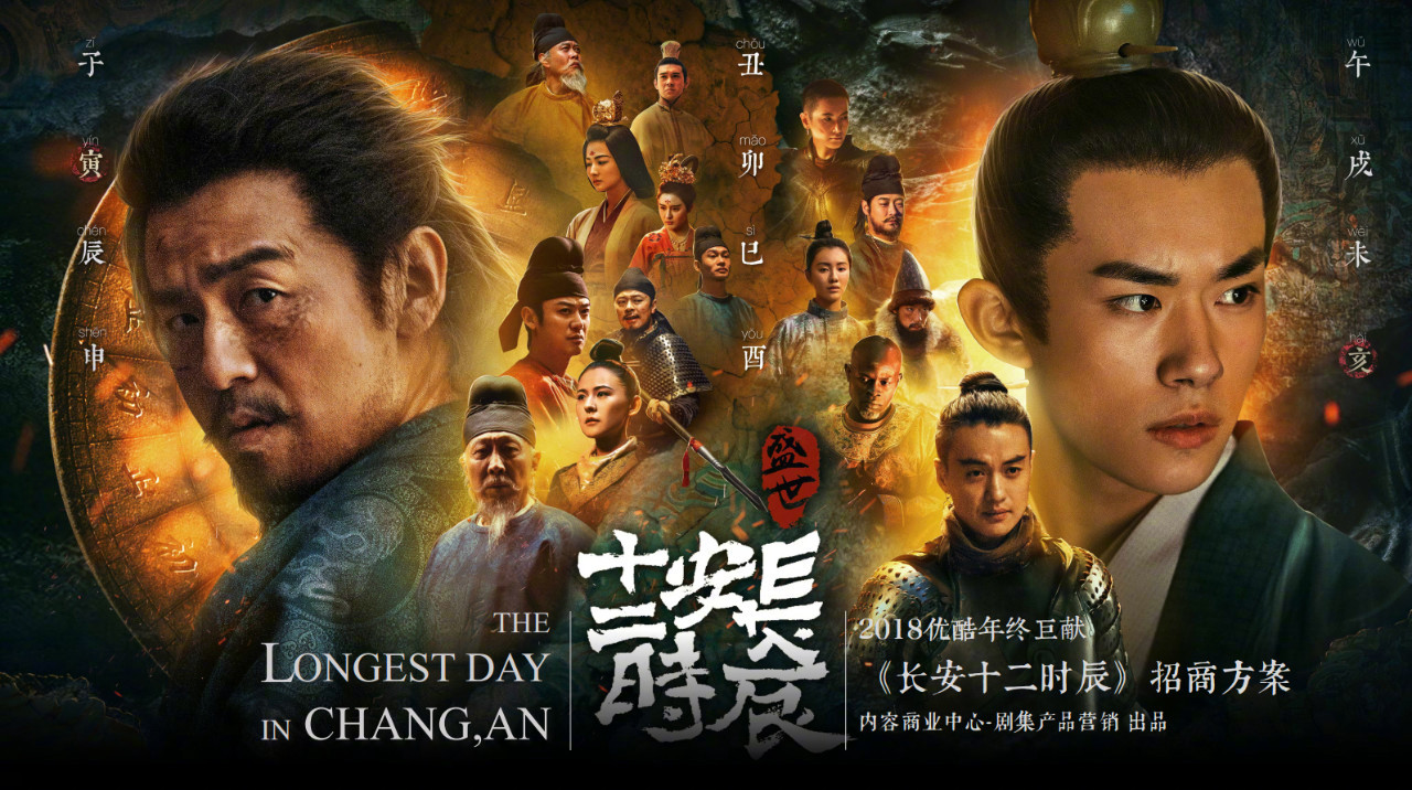 Phim The Longest Day In Chang An-Trường An 12 Canh Giờ