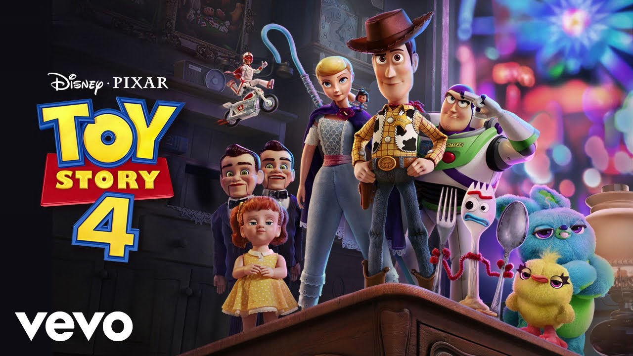 Phim Toy Story 4-Câu Chuyện Đồ Chơi 4