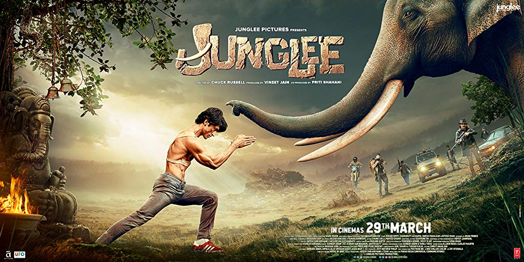 Phim Junglee-Giải Cứu Ngà Voi