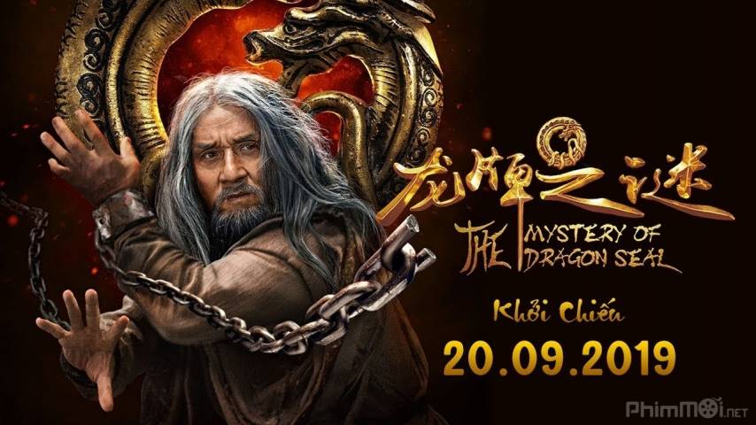 Phim The Mystery Of The Dragon’S Seal-Long Ấn Cơ Mật