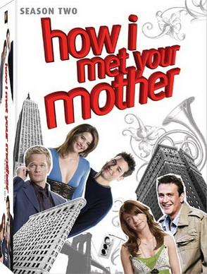 Xem Phim How I Met Your Mother - Season 2-Bố Gặp Mẹ Thế Nào 2