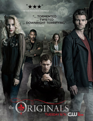 Xem Phim The Originals - Season 1-Ma Cà Rồng Nguyên Thủy 1