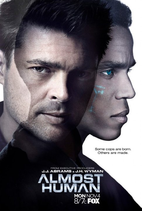 Xem Phim Almost Human - Season 1-Kỷ Nguyên Nhân Tạo 1