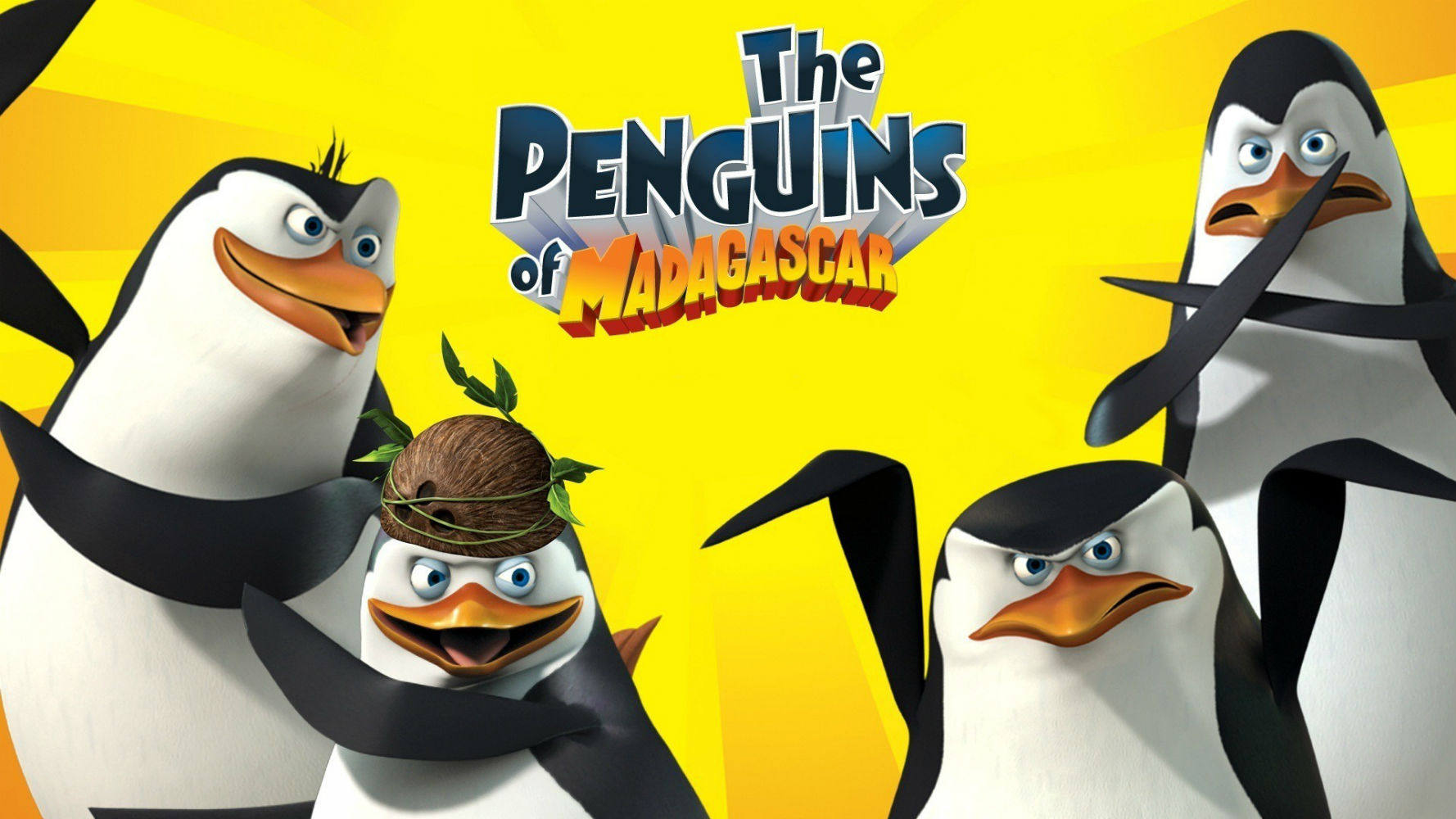Phim Penguins of Madagascar-BIỆT ĐỘI CÁNH CỤT VÙNG MADAGASCAR