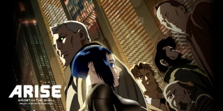 Phim Ghost in the Shell Arise: Border 4 - Ghost Stands Alone-Ghost in the Shell Arise: Border 4 - Ghost Stands Alone