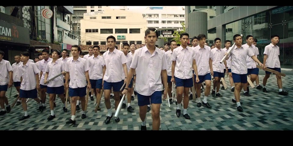 Phim Dangerous Boy-Những Chàng Trai Nguy Hiểm