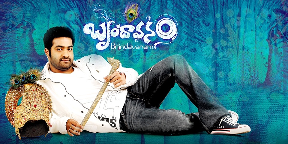 Phim Brindavanam-Vẻ Đẹp Quyến Rũ