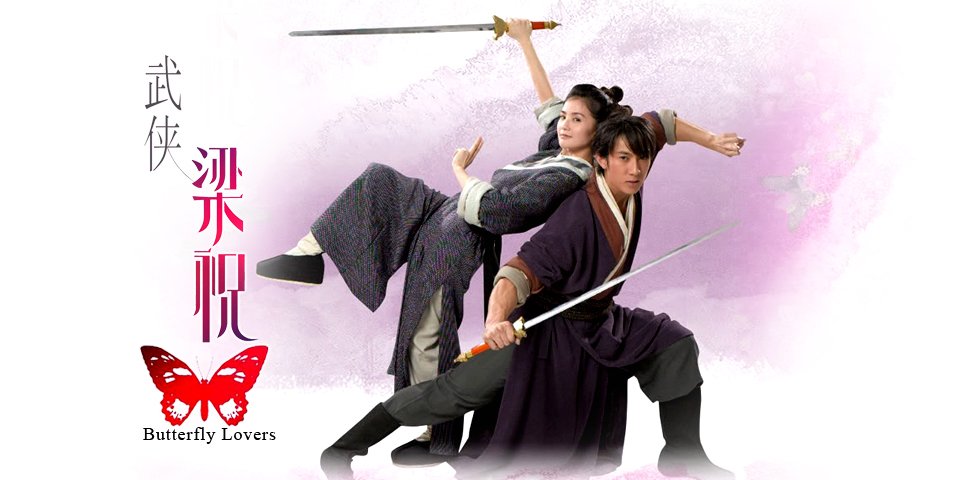 Phim Butterfly Lovers-Chuyện Tình Kiếm Khách