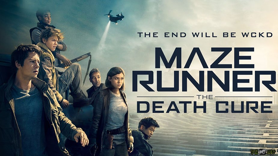 Phim The Maze Runner: The Death Cure-Giải Mã Mê Cung 3: Lối Thoát Tử Thần