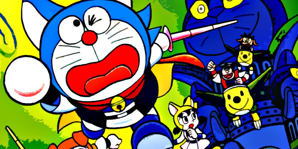Phim Doraemon: Nobita In The Wan - Nyan Spacetime Odyssey-Lạc Vào Vương Quốc Chó Mèo