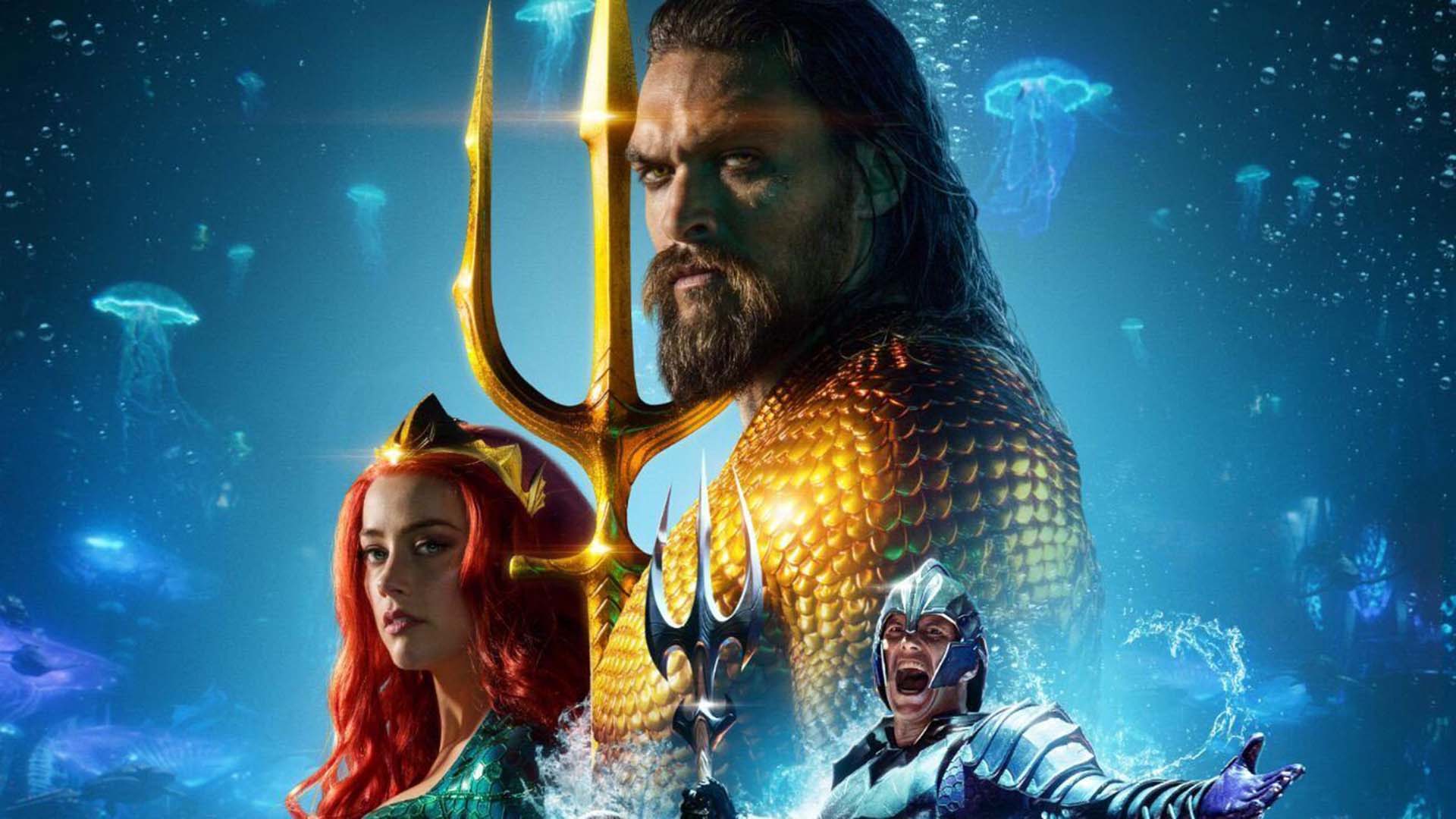 Phim Aquaman-Aquaman: Đế Vương Atlantis