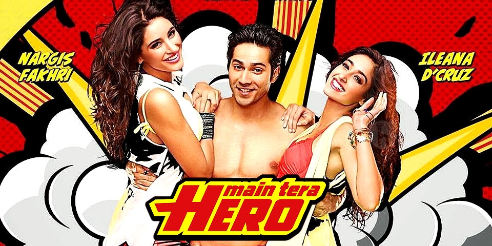 Phim Main Tera Hero-Người Hùng Của Em
