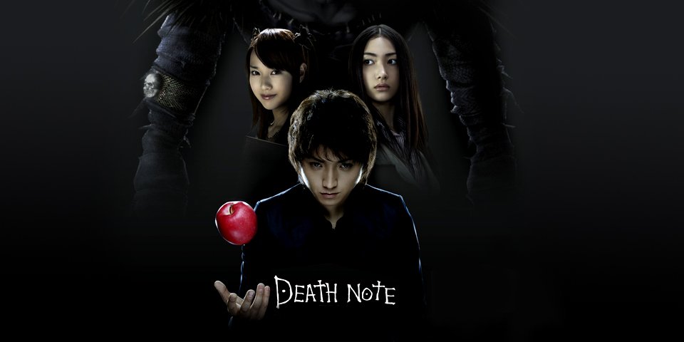 Phim Death Note-Cuốn Sổ Thiên Mệnh