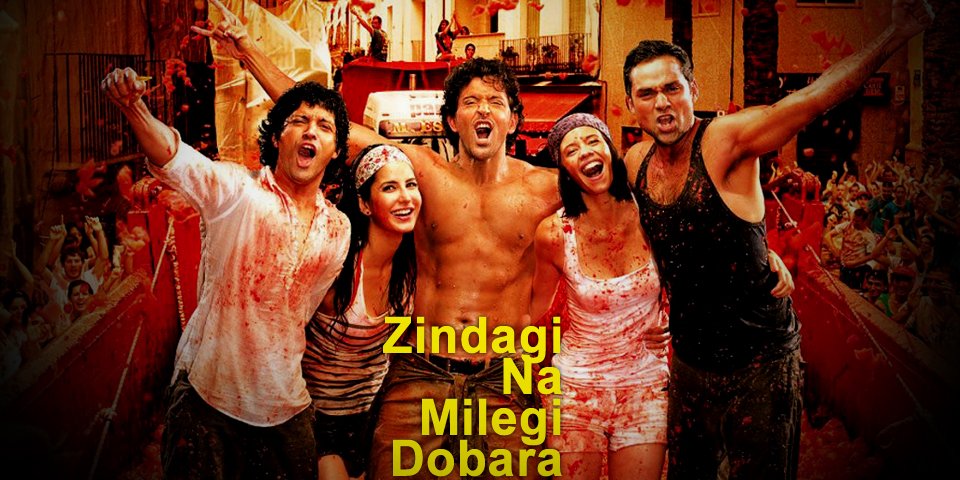 Phim Zindagi Na Milegi Dobara-Sống Chỉ Một Lần