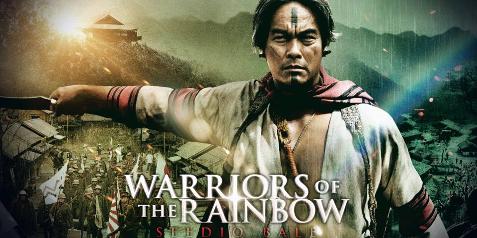 Phim Warriors Of The Rainbow Seediq Bale - part 1-Hào Khí Chiến Binh 1