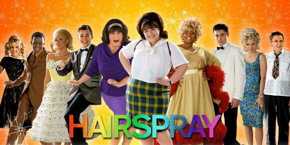 Phim Hairspray-Cuộc Thi Hoa Hậu Tóc