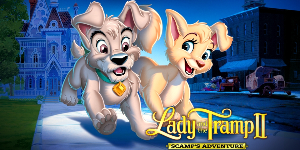 Phim Lady And The Tramp II: Scamp's Adventure-Tiểu Thư Và Gã Lang Thang 2
