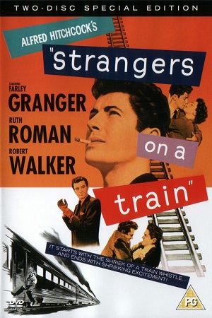 Xem Phim Strangers On A Train-Kẻ Lạ Trên Chuyến Tàu