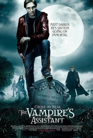 Xem Phim Cirque Du Freak The Vampires Assistant-Trợ Lý Ma Cà Rồng